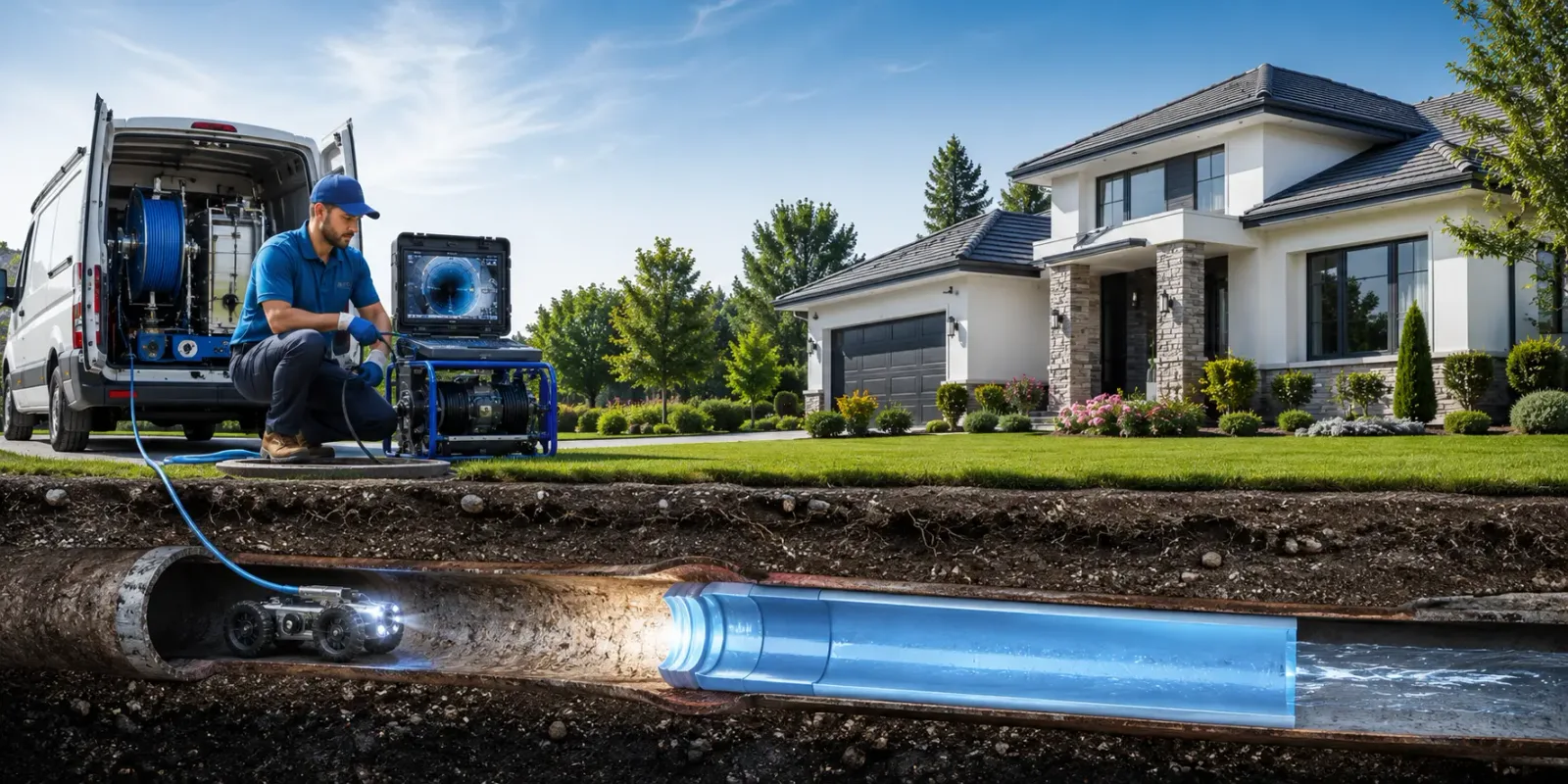 Pipe Relining information for Point Of Rocks, MD