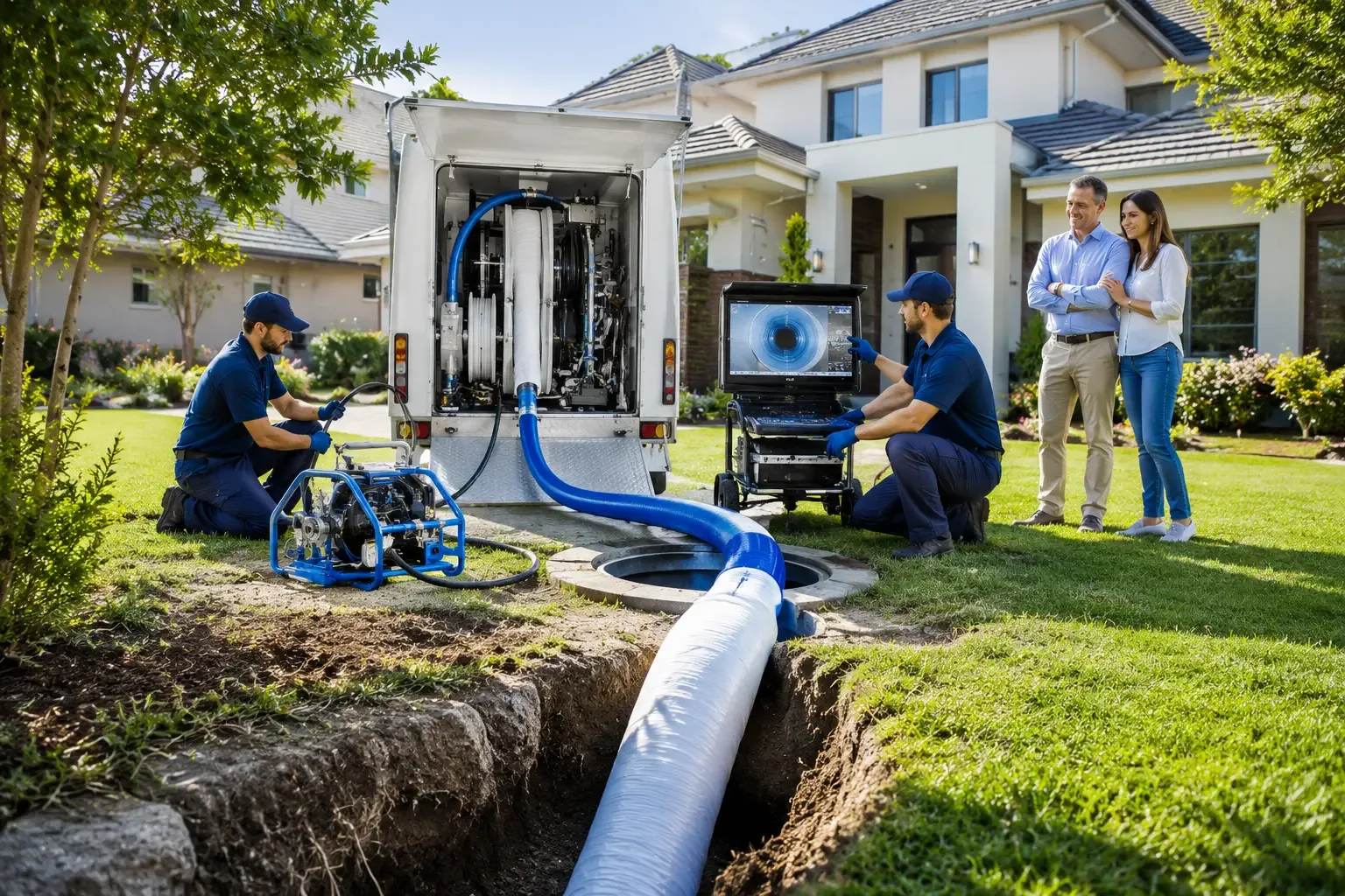 Local Pipe Relining services in Point Of Rocks, MD