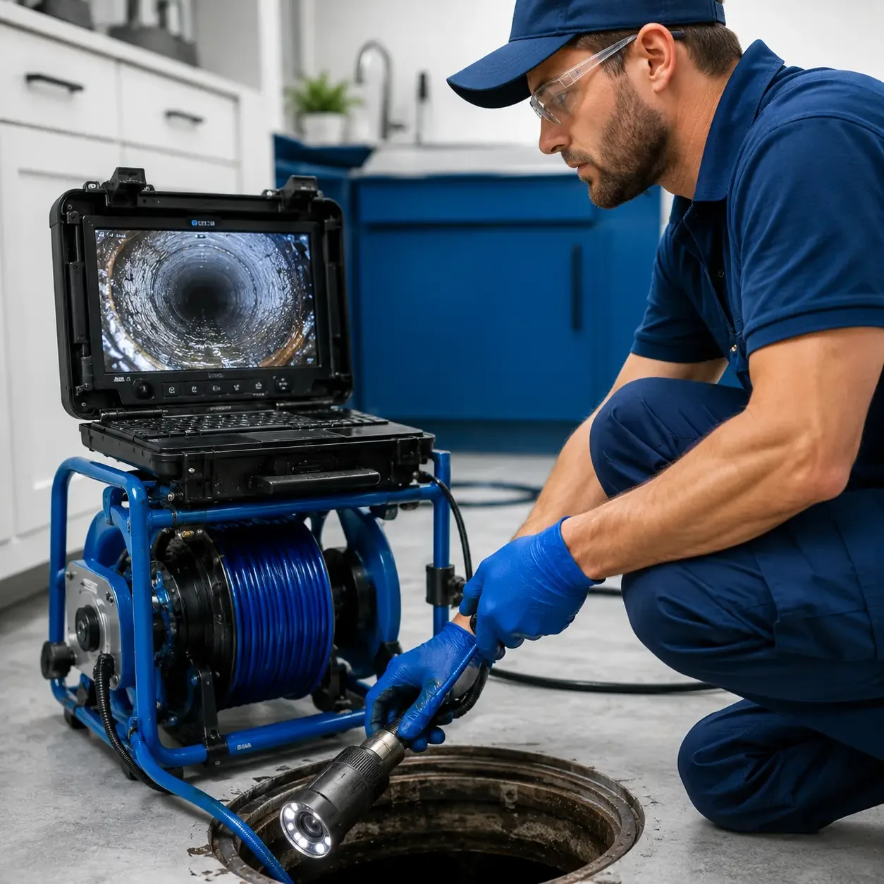 Pipe Relining professionals serving Point Of Rocks, MD